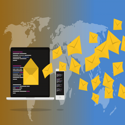 Email電子郵件應用分析